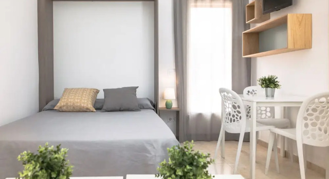 Студия RVApartaments Benelux