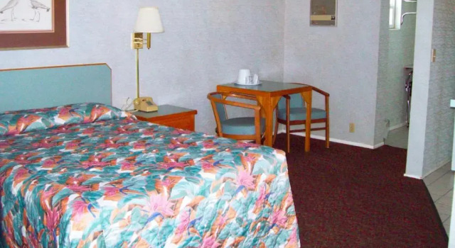 Номер Deluxe Blue Mist Motel Florence
