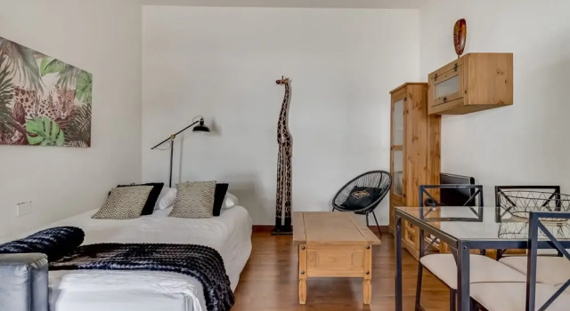 Alluring Holiday Home in Fataga With Swimming Pool, Prenota Hotel Hotel a Gran Canaria con piscina, Piscina