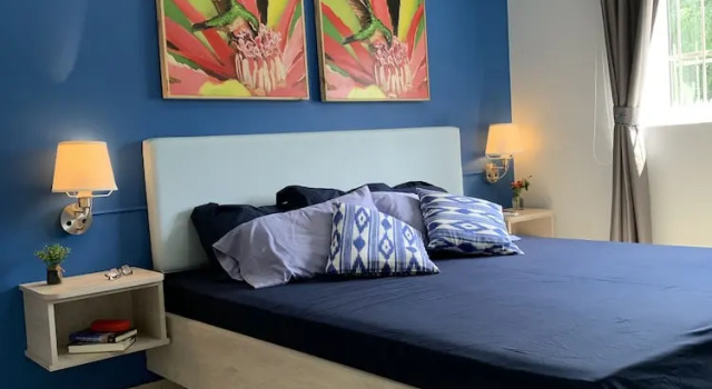 Апартаменты Lilu Apartments Curacao