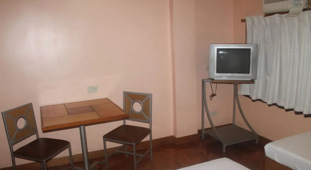 Двухместный номер Standard Park Bed and Breakfast Hotel Pasay