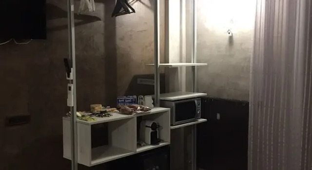 Люкс Мансарда c 1 комнатой B2In Suite & Office