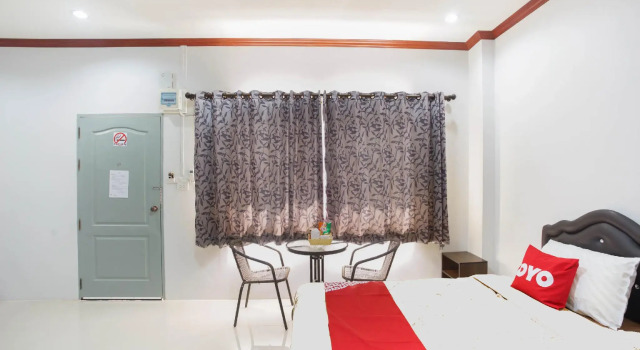 Двухместный номер Deluxe OYO 75394 Sakthong Grand Hotel