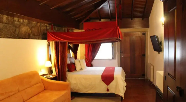 Номер Standard Casas do Rio