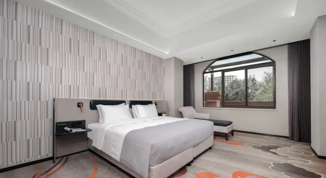 Люкс Comfort Wanda Yue Yuanyang