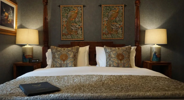 Номер Superior Ivybank Lodge