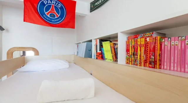 Paris Hideaway in the Theatre District, Забронировать Отель 9-й округ: Опера Париж, рядом с Вокзал Сен-Лазар