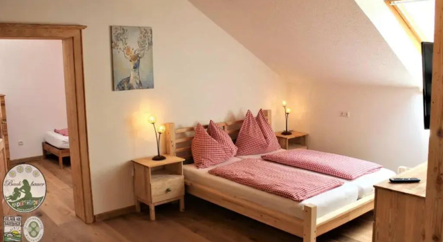 Kinderparadies Bachbauer, Book Hotel Mondsee 