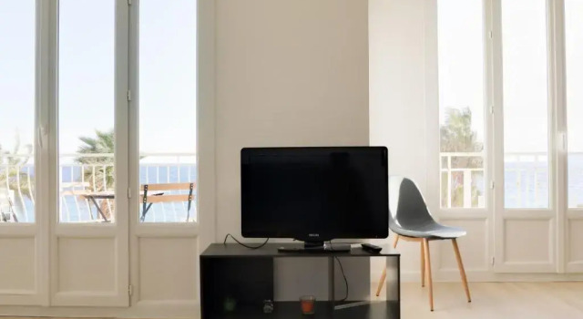 IMMOGROOM - SEA VIEW - 2 min from beach - CONGRESSBEACHES