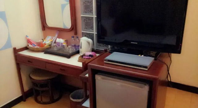 Двухместный номер Standard Sawasdee Sukhumvit Inn