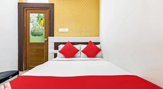 Номер Standard Hotel O 15270 Atithi Residency