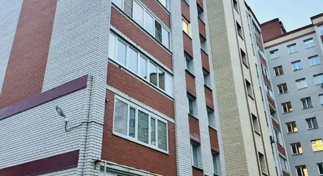 Апартаменты на улице Жулёва 3