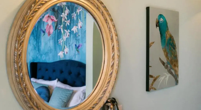 Двухместный номер Superior Guesthouse Iris