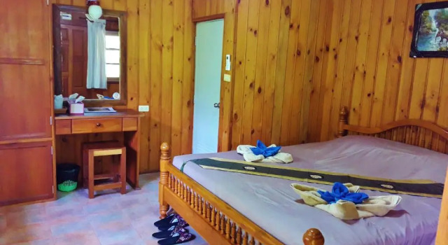 Двухместный номер Standard Huan Chiang Dao Resort