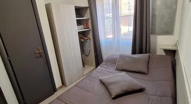 Двухместный номер Standard c 1 комнатой с видом на сад Tarchon Luxury B&B