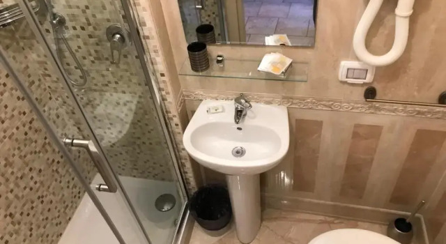 Двухместный номер Standard Hotel Major Aventinus