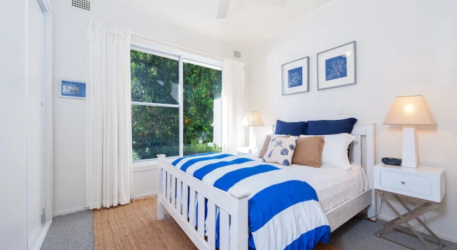 Bagnalls Beach House, 3 Burbong Street, Забронировать Отель Нельсон-Бей Port Stephens, рядом с Baptist Tabernacle