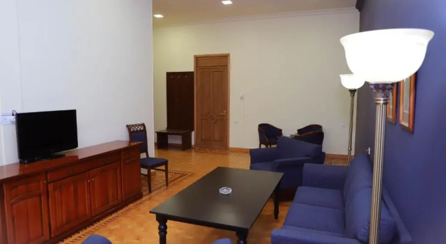 Двухместный люкс с балконом Araks Hotel Complex