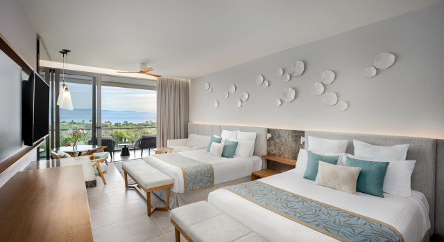 Dreams Bahia Mita Surf & Spa - All Inclusive, Book Ferieresort SPA-hoteller i Nayarit, SPA