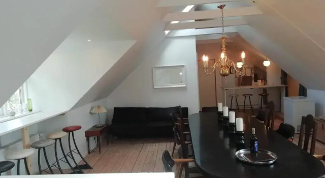 Апартаменты Дуплекс LatterLy Apartments