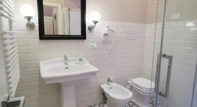 Komfort Zimmer Opera Relais 85