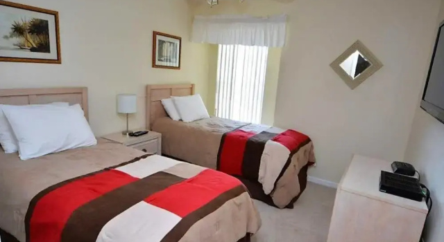 Коттедж Standard Casa con Piscina cerca a Disney