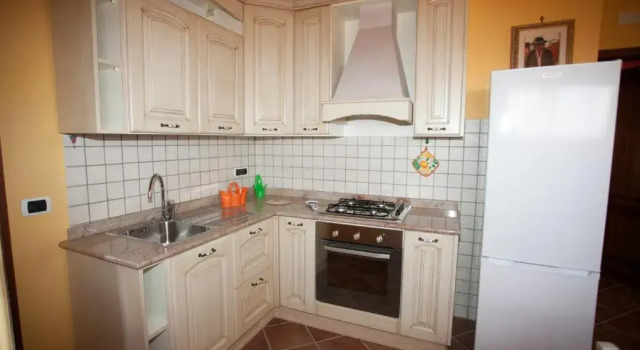 Апартаменты с видом на море B&B Casale Pietrantica Tropea