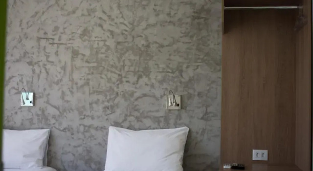 Двухместный номер Standard Anhembi Hostel