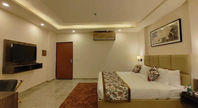 Номер Executive Regenta Inn Greater Noida, 15 Mins to India Expo Mart