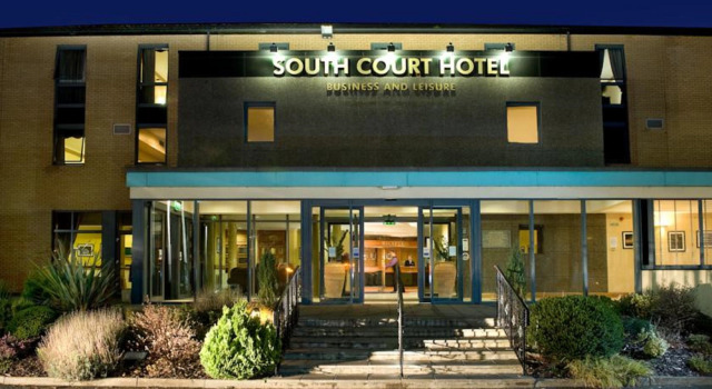 Great National South Court Hotel, Rezerwuj Hotel Limerick Limerick