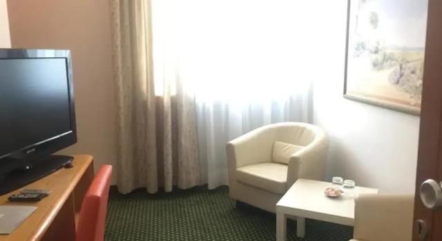 Трёхместный номер Standard Hotel Bella Venezia