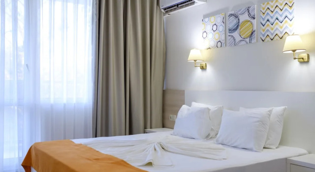 Номер Standard Hotel Garden Nevis - All Inclusive