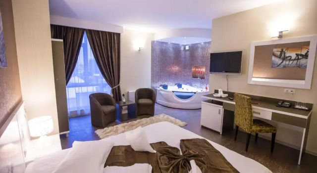Apartmá Hotel Meliss