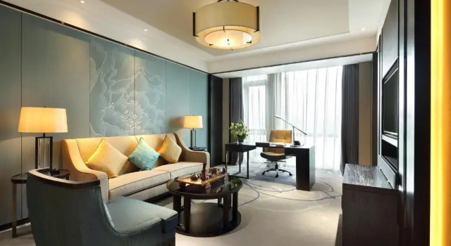 Люкс Superior Wanda Realm Bozhou