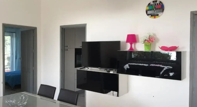 Апартаменты с 3 комнатами Casa Serena 2