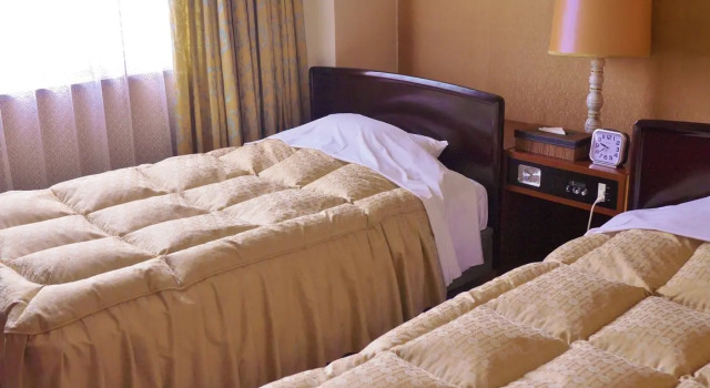 Двухместный номер Standard Hotel CROWN HILLS MIYOSHI