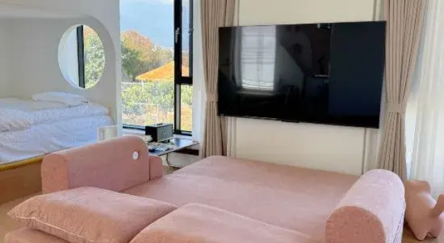 Люкс The Juno's Mew-Mew Hotel