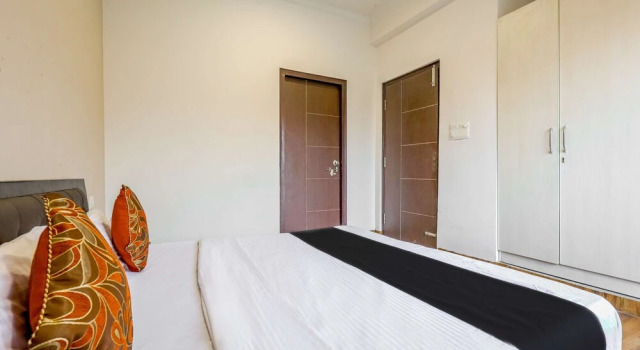 Iva 1 BHK by Dumnu Homes, Rezervovat Hotel Nainital Uttarakhand