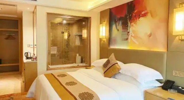 Люкс Business Yuekai Business Hotel