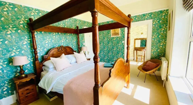 Clarendon View, Historic Apartment with Sea Views, Varaa Huoneisto Asunnot kohteessa Merseyside, Huoneisto