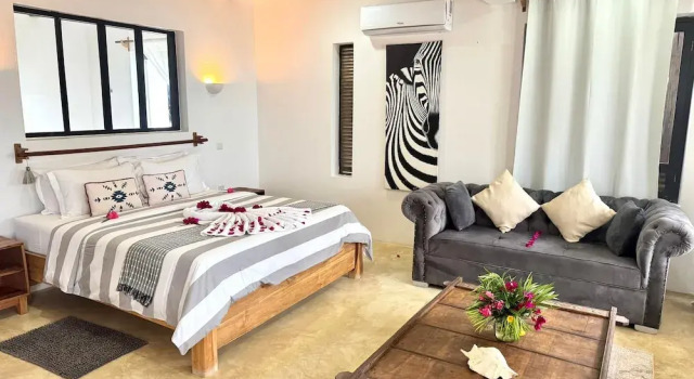 Люкс Comfort La Villa de Victor Kigomani