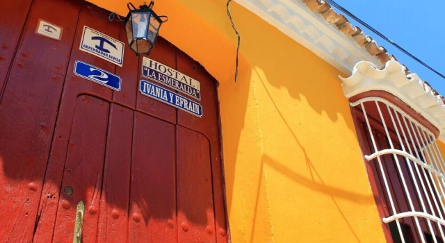 Hostal La Esmeralda TRINIDAD