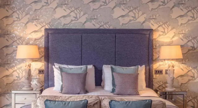 Двухместный номер Standard Clifton Arms Hotel