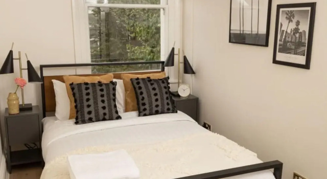 The Maida Vale Escape - Inviting 2bdr Flat, Varaa Huoneisto Asunnot kohteessa Merseyside, Huoneisto