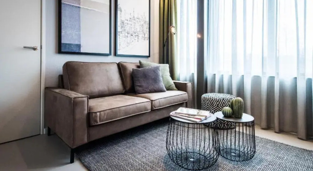 Апартаменты с 2 комнатами YAYS Amsterdam East by Numa