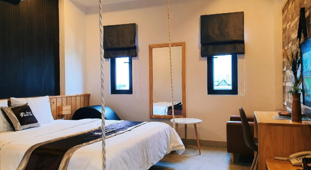 Номер Standard Kha Thy Hotel 2