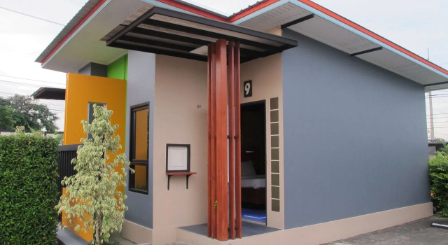 Jirapa Modern Resort