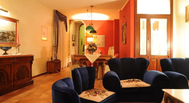 Residenza Doria B&B, Rezervasyon Bed and Breakfast Foggia Apulia