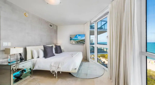 Oceanfront Private Condo at The Setai -2208