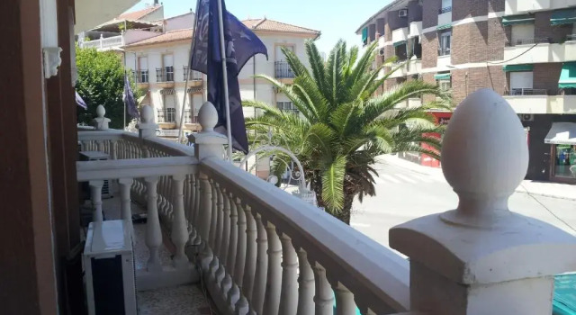 Номер Standard Hotel La Curva